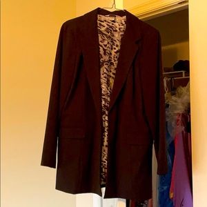 Black Blazer